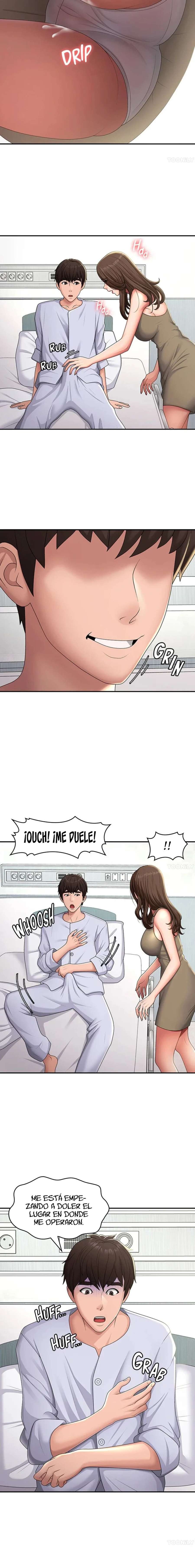 Tia Adolescente Capítulo 55 - Page 4