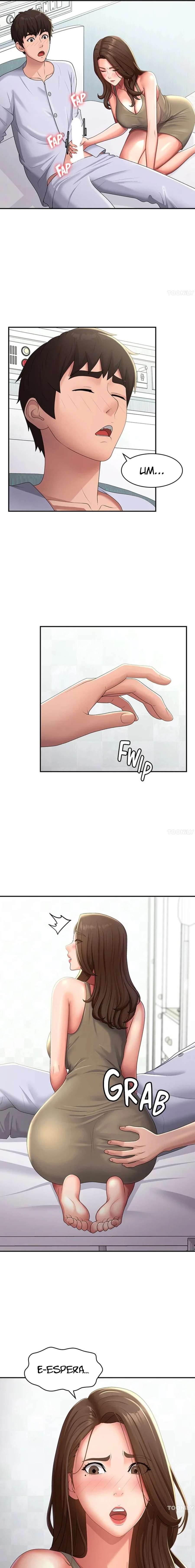 Tia Adolescente Capítulo 55 - Page 7