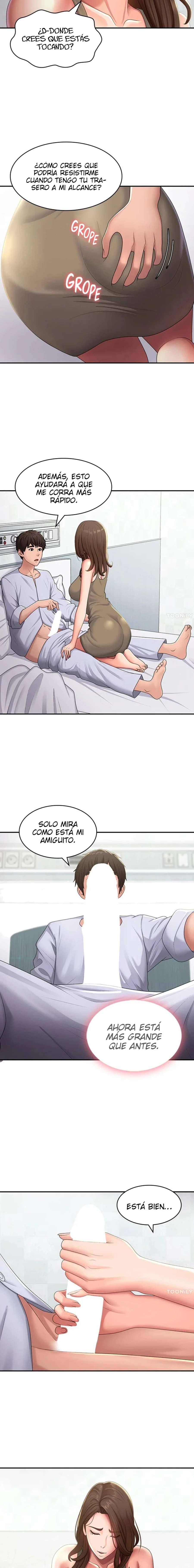 Tia Adolescente Capítulo 55 - Page 8