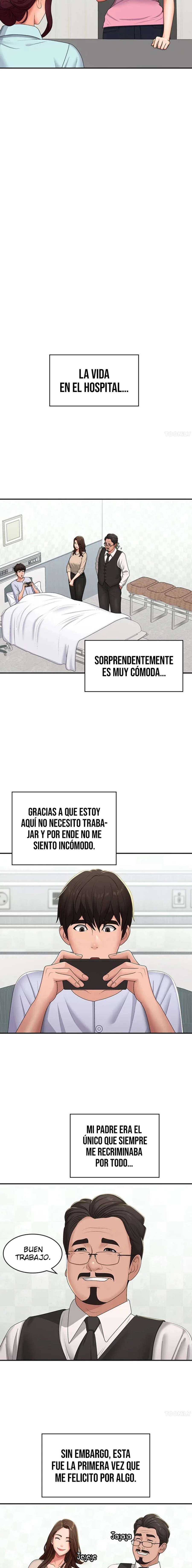 Tia Adolescente Capítulo 56 - Page 10