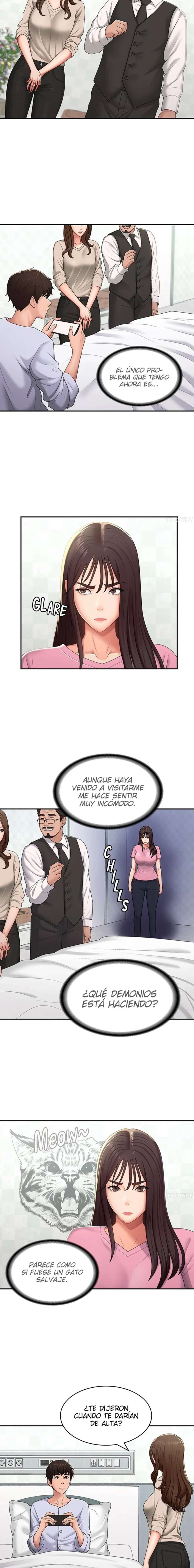 Tia Adolescente Capítulo 56 - Page 11