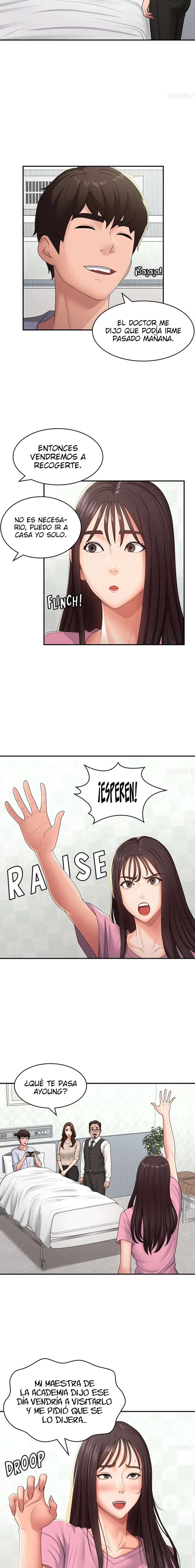 Tia Adolescente Capítulo 56 - Page 12