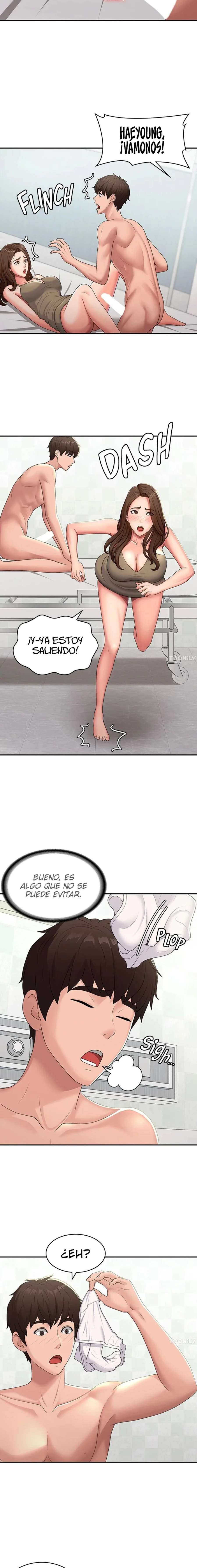 Tia Adolescente Capítulo 56 - Page 3