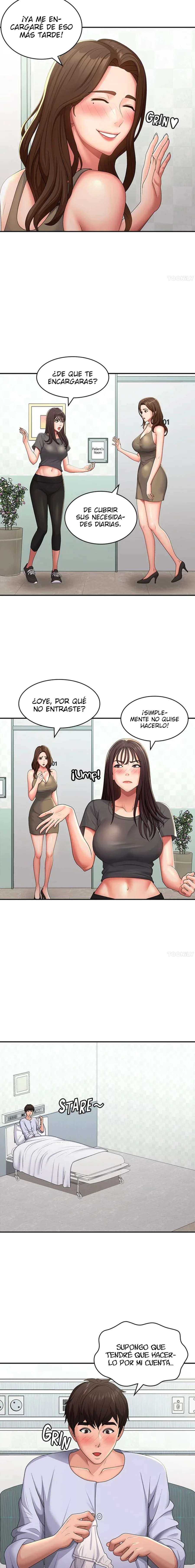 Tia Adolescente Capítulo 56 - Page 4