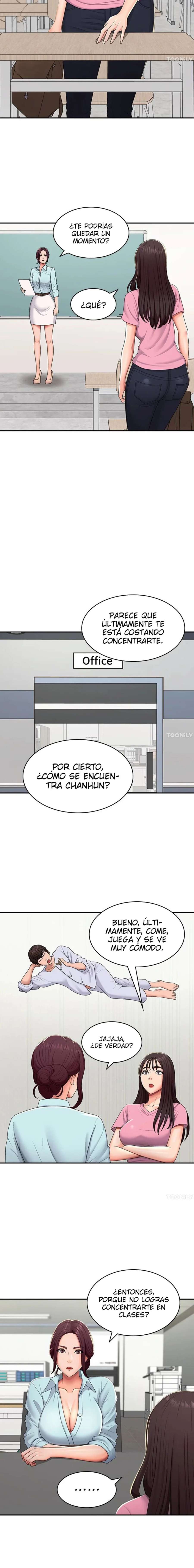 Tia Adolescente Capítulo 56 - Page 6