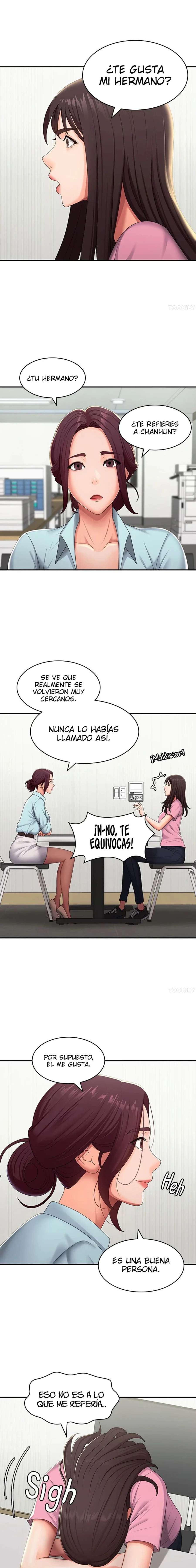 Tia Adolescente Capítulo 56 - Page 7