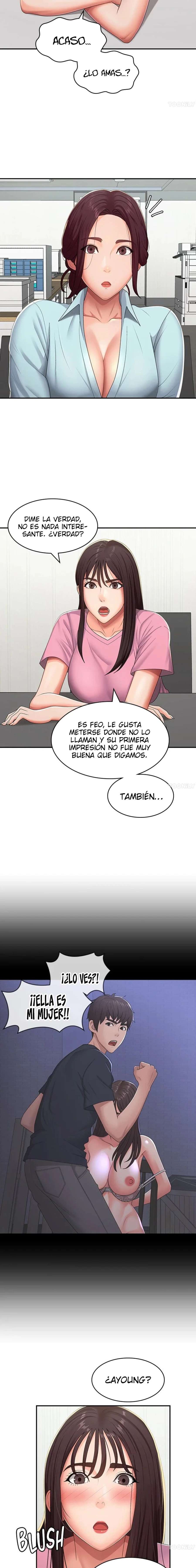 Tia Adolescente Capítulo 56 - Page 8