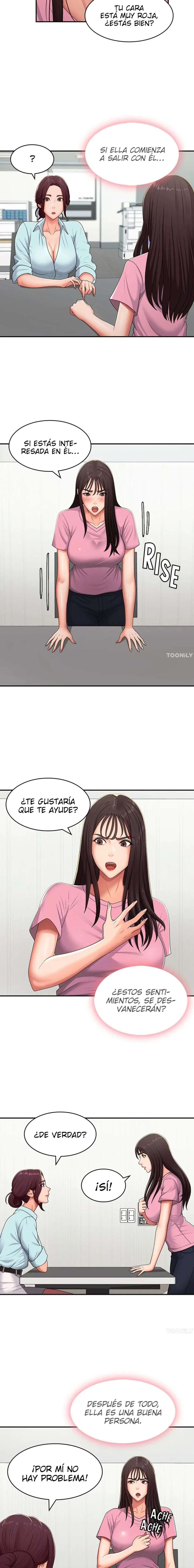 Tia Adolescente Capítulo 56 - Page 9