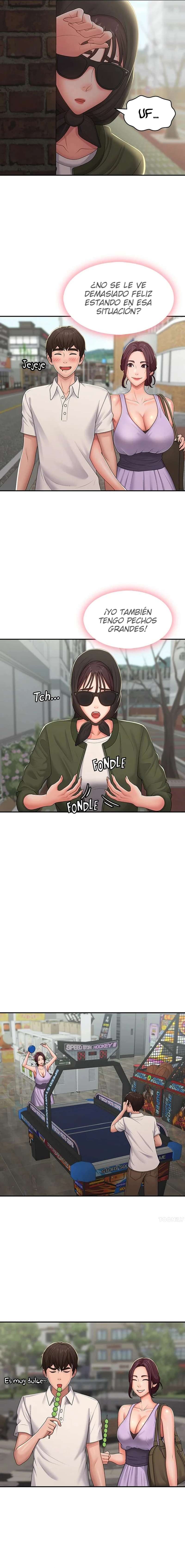 Tia Adolescente Capítulo 57 - Page 10