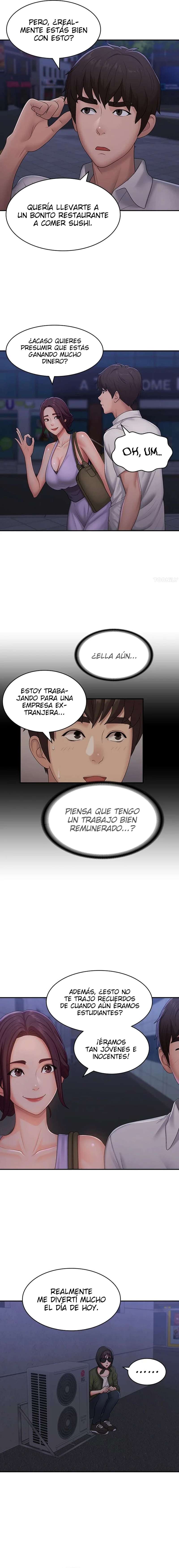 Tia Adolescente Capítulo 57 - Page 12