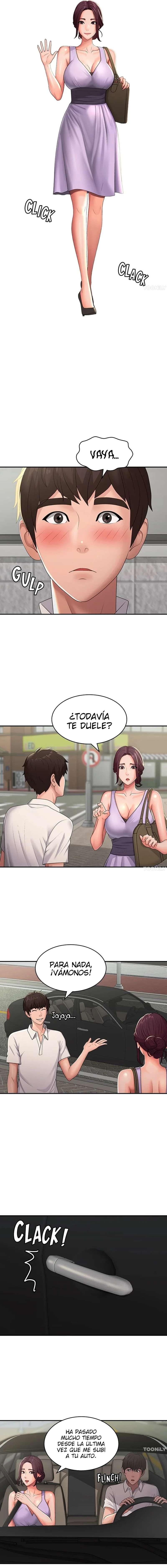 Tia Adolescente Capítulo 57 - Page 3