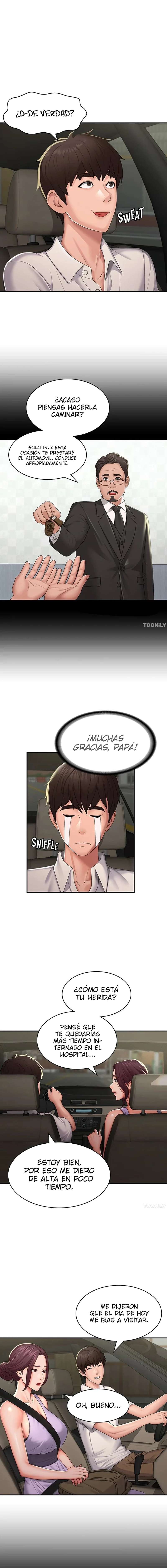 Tia Adolescente Capítulo 57 - Page 4