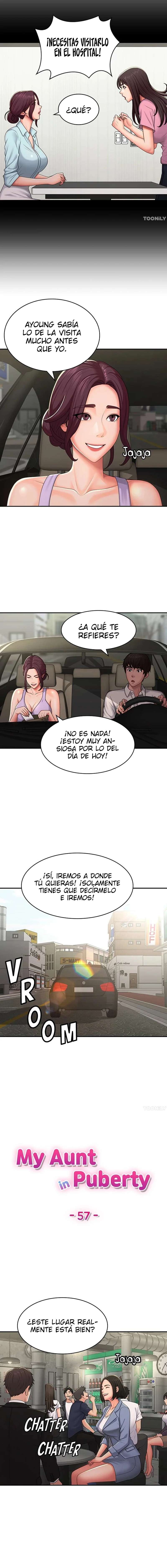 Tia Adolescente Capítulo 57 - Page 5