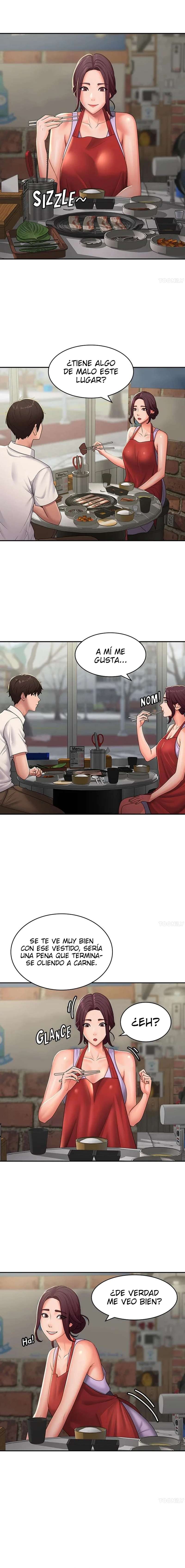 Tia Adolescente Capítulo 57 - Page 6