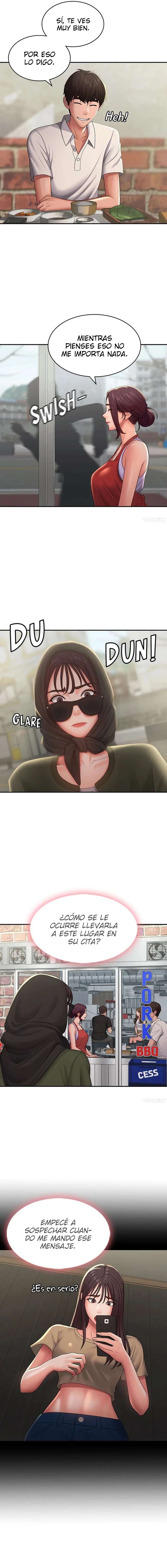 Tia Adolescente Capítulo 57 - Page 7