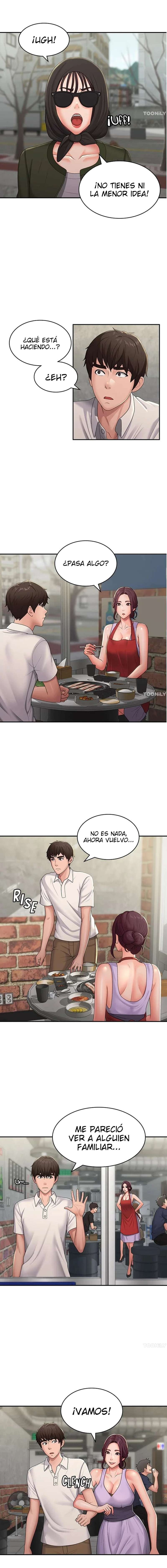 Tia Adolescente Capítulo 57 - Page 8