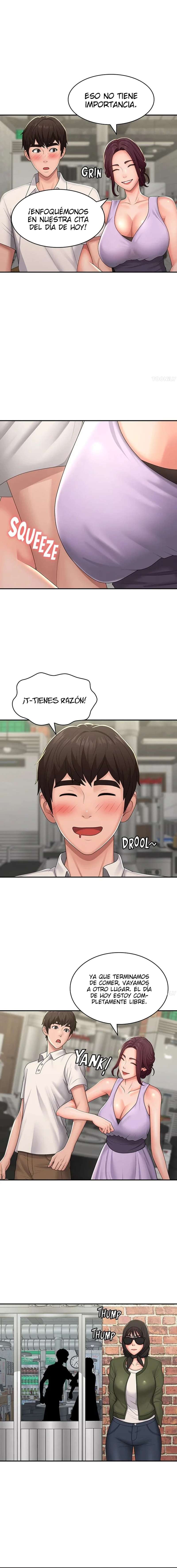 Tia Adolescente Capítulo 57 - Page 9