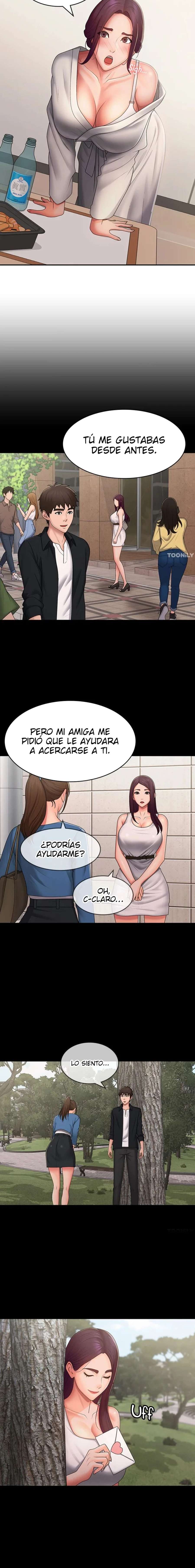 Tia Adolescente Capítulo 58 - Page 11