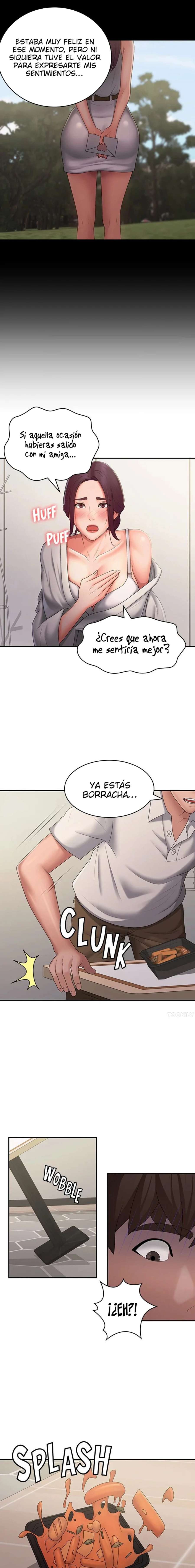 Tia Adolescente Capítulo 58 - Page 12