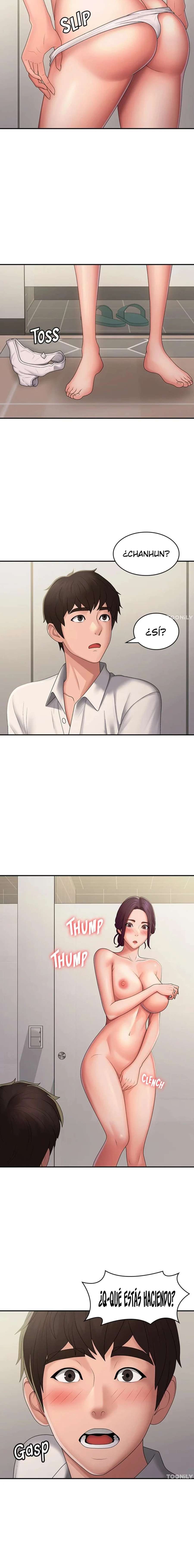 Tia Adolescente Capítulo 58 - Page 14