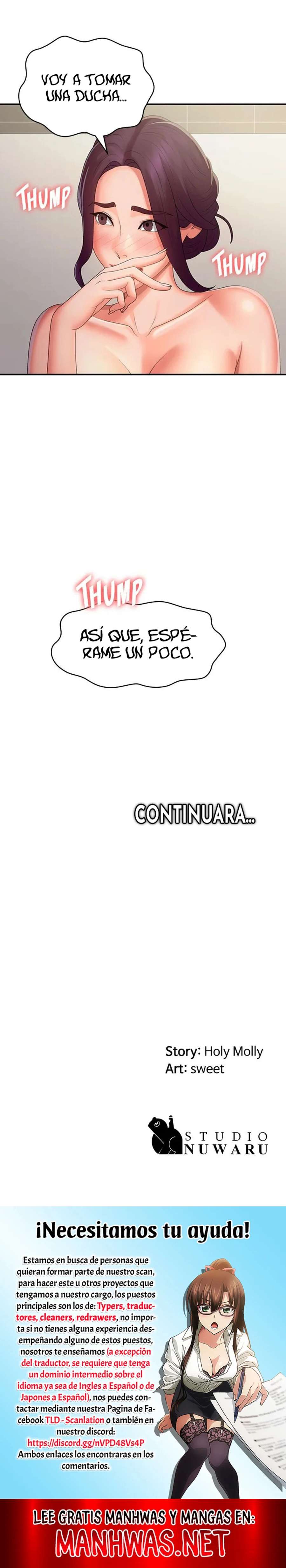 Tia Adolescente Capítulo 58 - Page 15