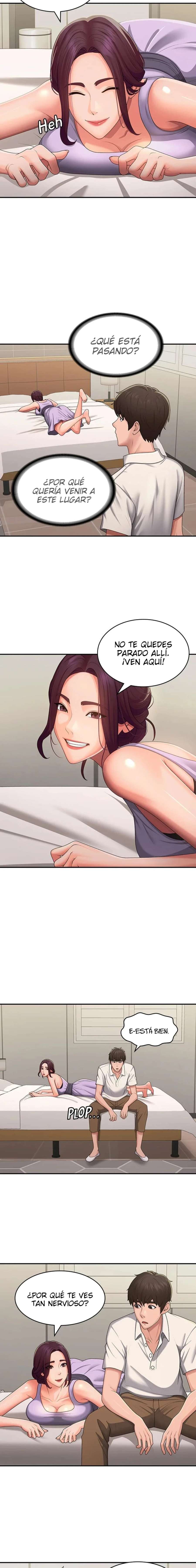 Tia Adolescente Capítulo 58 - Page 3