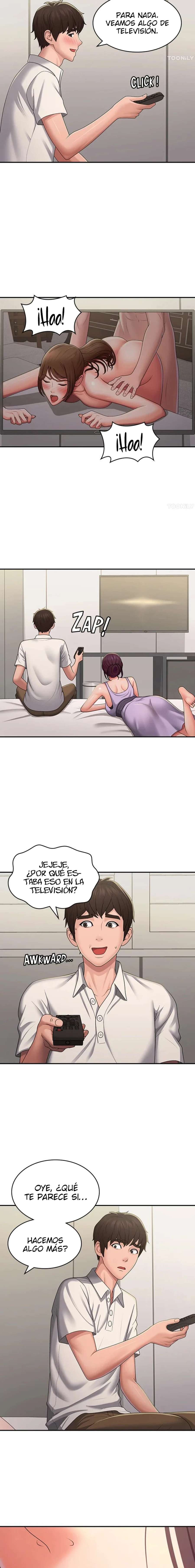 Tia Adolescente Capítulo 58 - Page 4