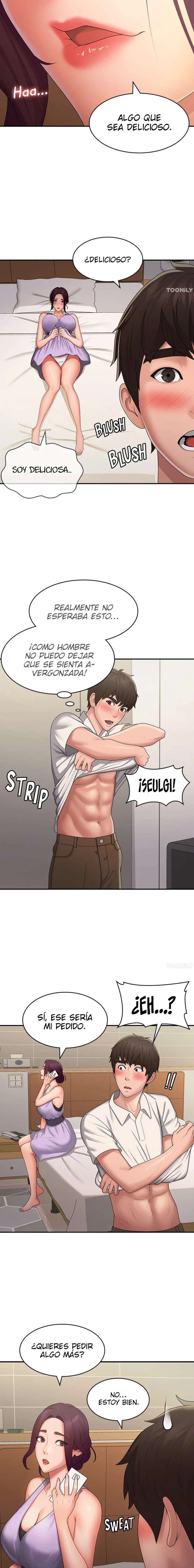 Tia Adolescente Capítulo 58 - Page 5