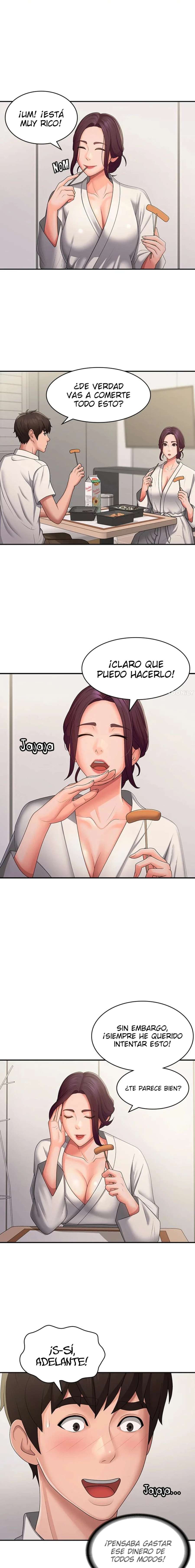 Tia Adolescente Capítulo 58 - Page 7