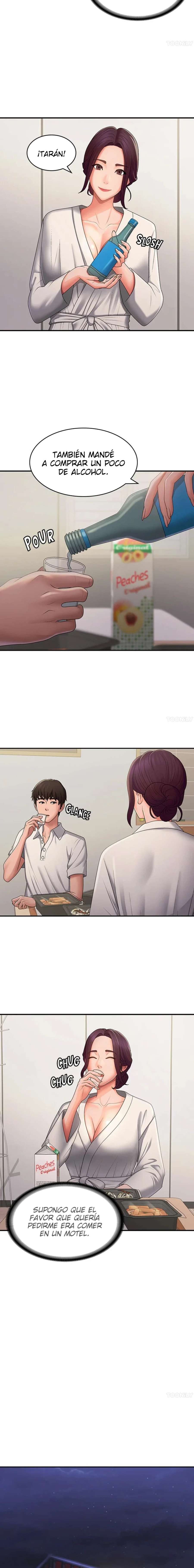 Tia Adolescente Capítulo 58 - Page 8