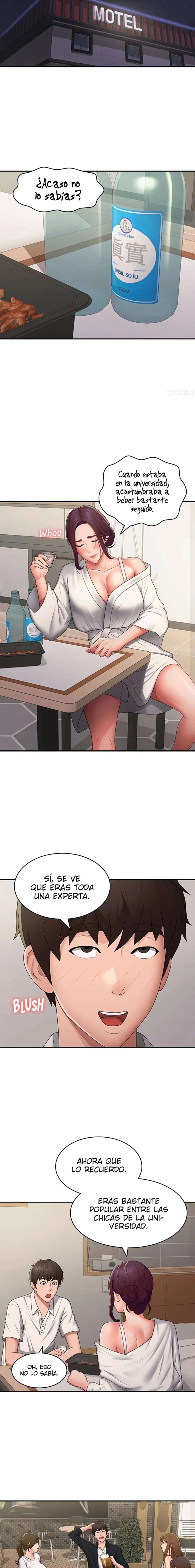 Tia Adolescente Capítulo 58 - Page 9