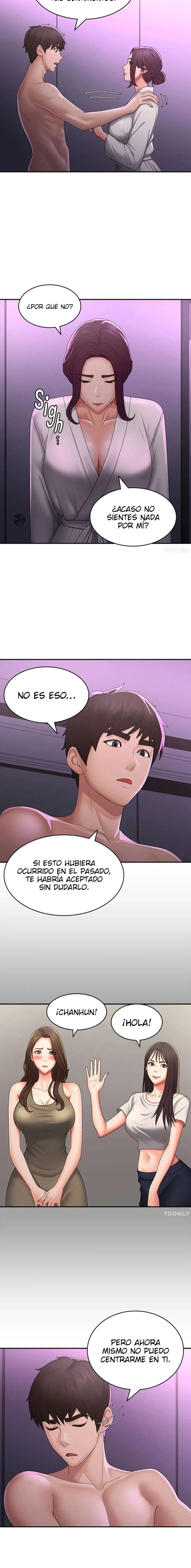 Tia Adolescente Capítulo 59 - Page 10