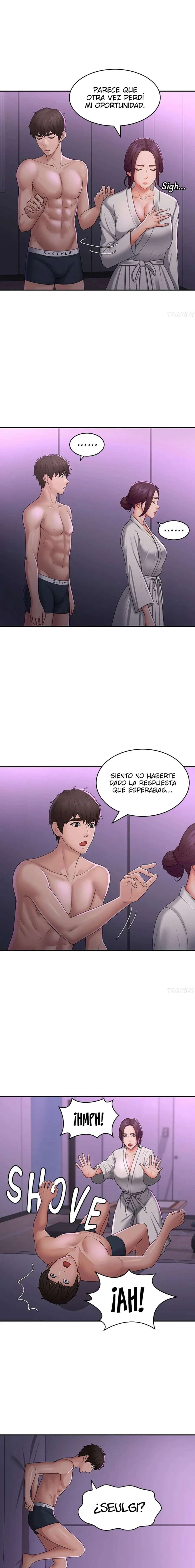 Tia Adolescente Capítulo 59 - Page 11