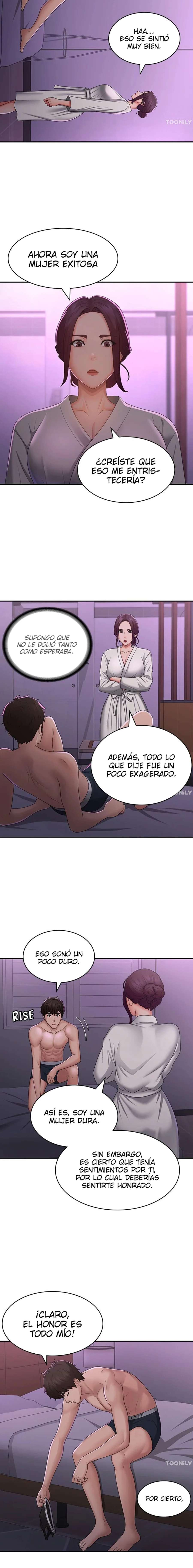 Tia Adolescente Capítulo 59 - Page 12