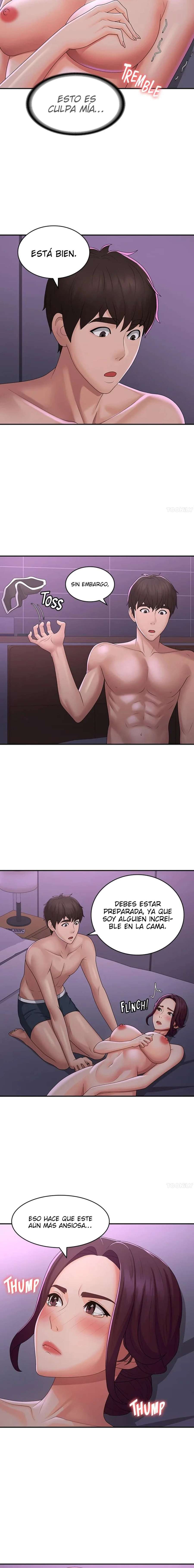 Tia Adolescente Capítulo 59 - Page 14