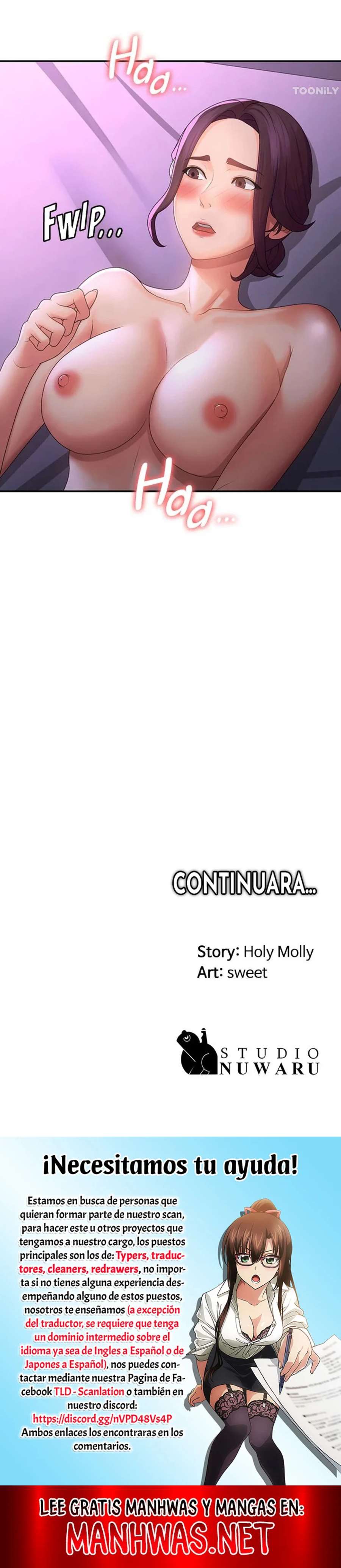 Tia Adolescente Capítulo 59 - Page 16