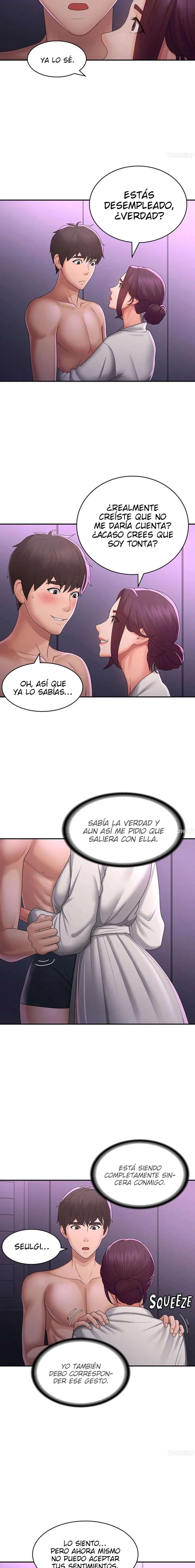 Tia Adolescente Capítulo 59 - Page 9