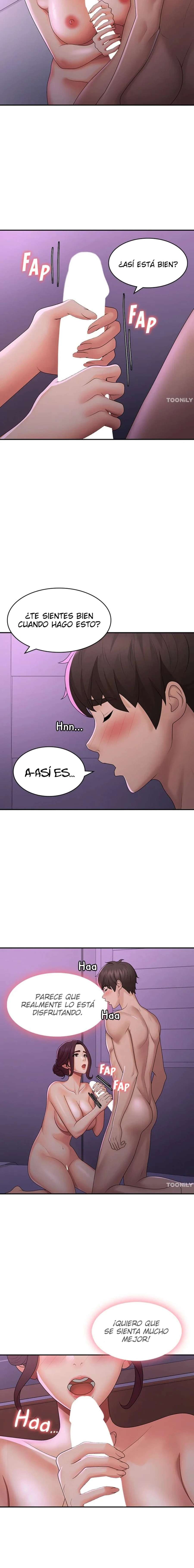 Tia Adolescente Capítulo 60 - Page 11