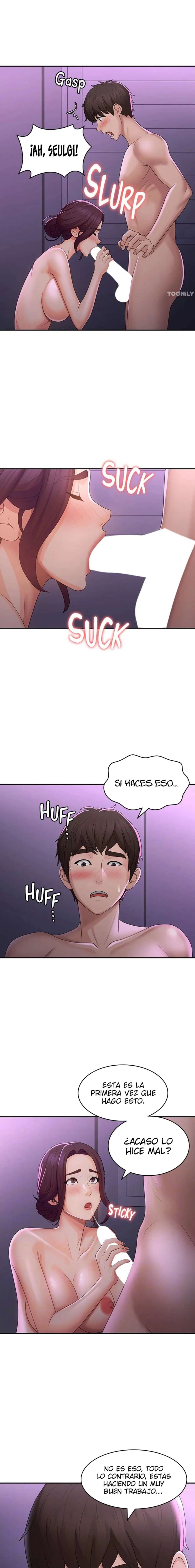 Tia Adolescente Capítulo 60 - Page 12