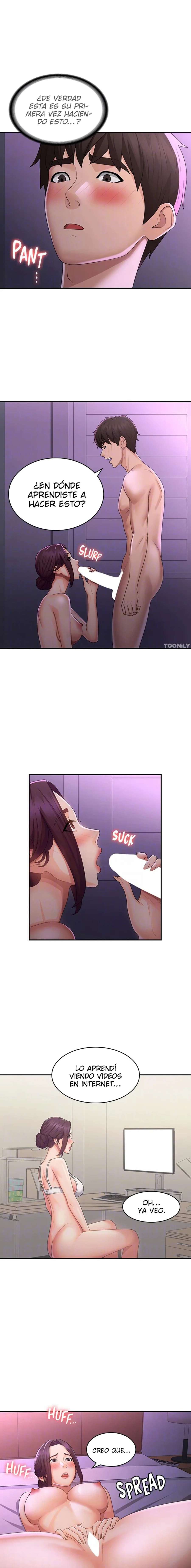 Tia Adolescente Capítulo 60 - Page 14