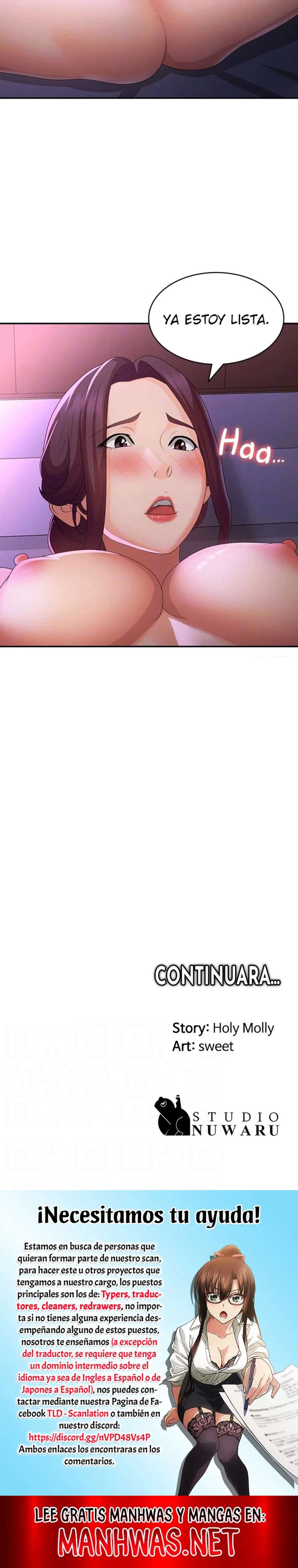 Tia Adolescente Capítulo 60 - Page 15