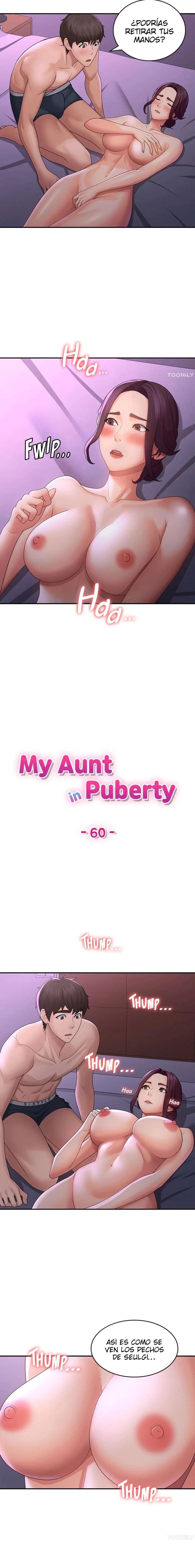 Tia Adolescente Capítulo 60 - Page 2