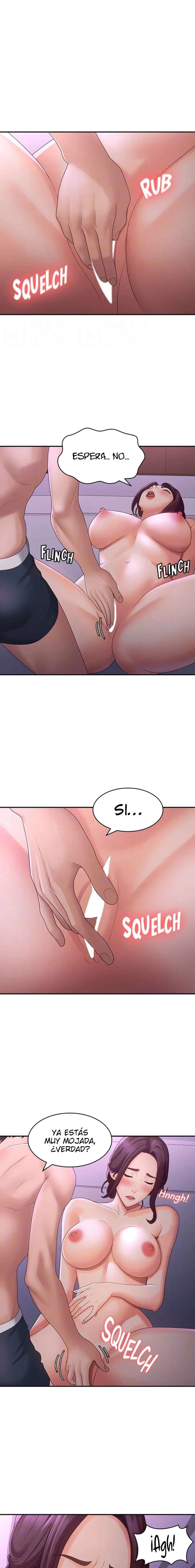 Tia Adolescente Capítulo 60 - Page 6