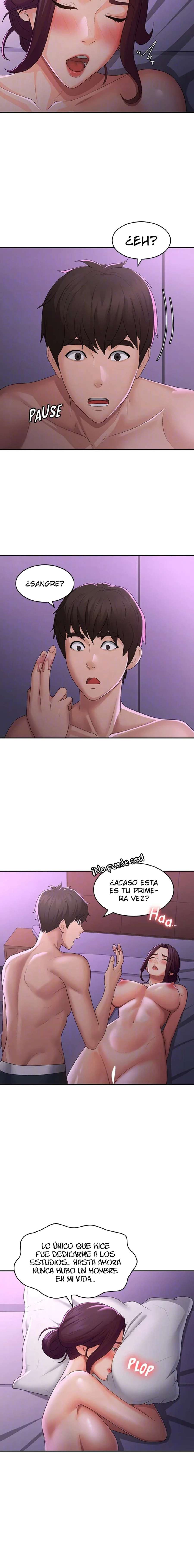 Tia Adolescente Capítulo 60 - Page 7