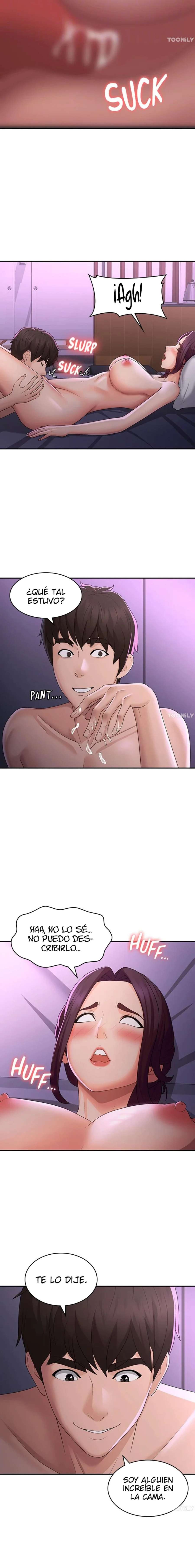 Tia Adolescente Capítulo 60 - Page 9