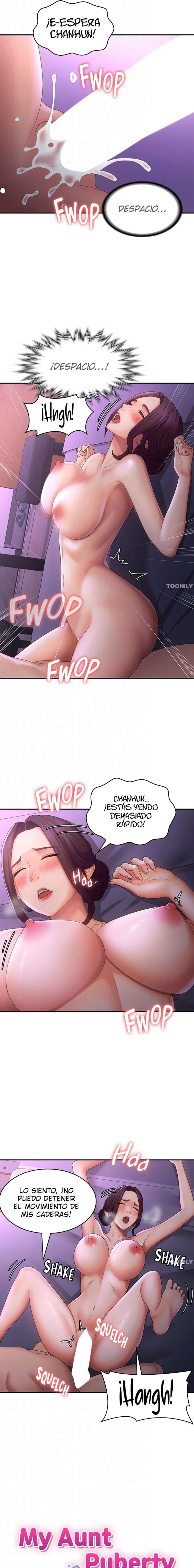 Tia Adolescente Capítulo 61 - Page 5