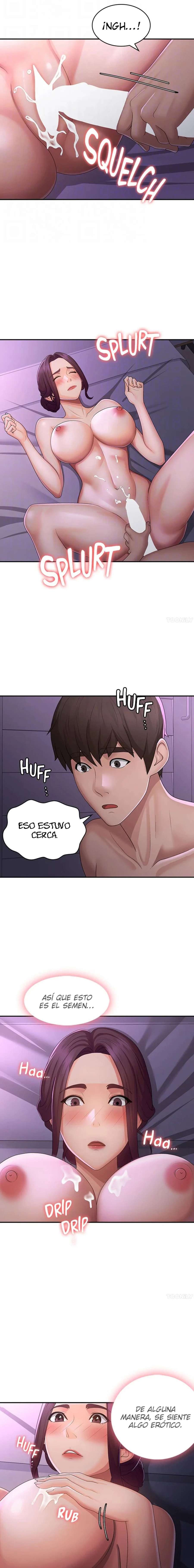 Tia Adolescente Capítulo 61 - Page 8