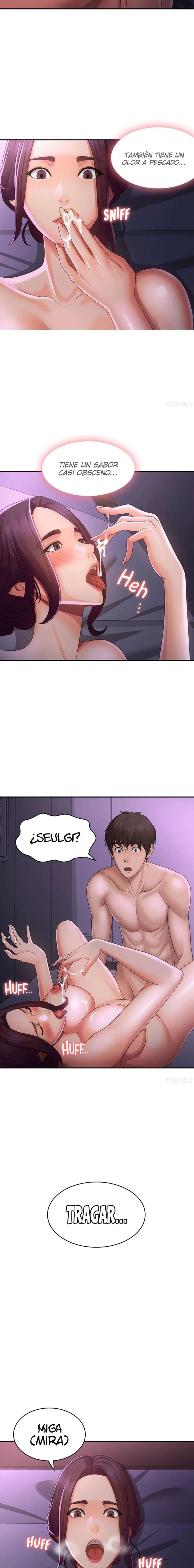 Tia Adolescente Capítulo 61 - Page 9