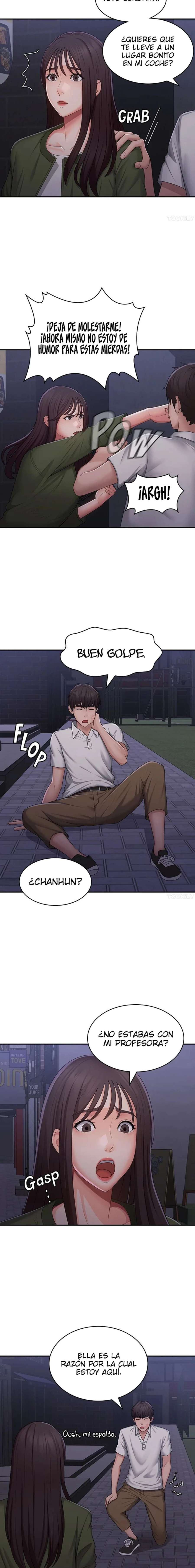 Tia Adolescente Capítulo 62 - Page 10