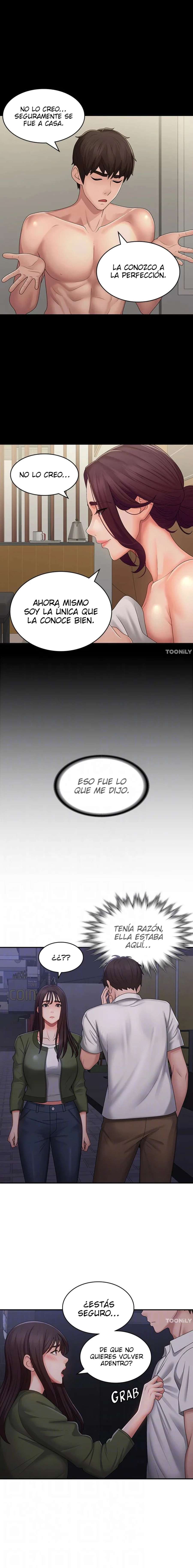 Tia Adolescente Capítulo 62 - Page 12